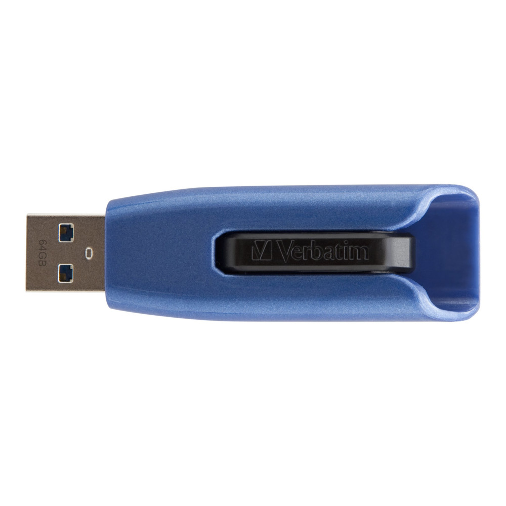Produktbild för Verbatim Store 'n' Go V3 MAX - USB flash-enhet - 64 GB