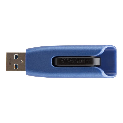 VERBATIM Verbatim Store 'n' Go V3 MAX - USB flash-enhet - 64 GB