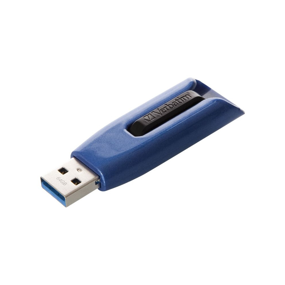 Produktbild för Verbatim Store 'n' Go V3 MAX - USB flash-enhet - 64 GB