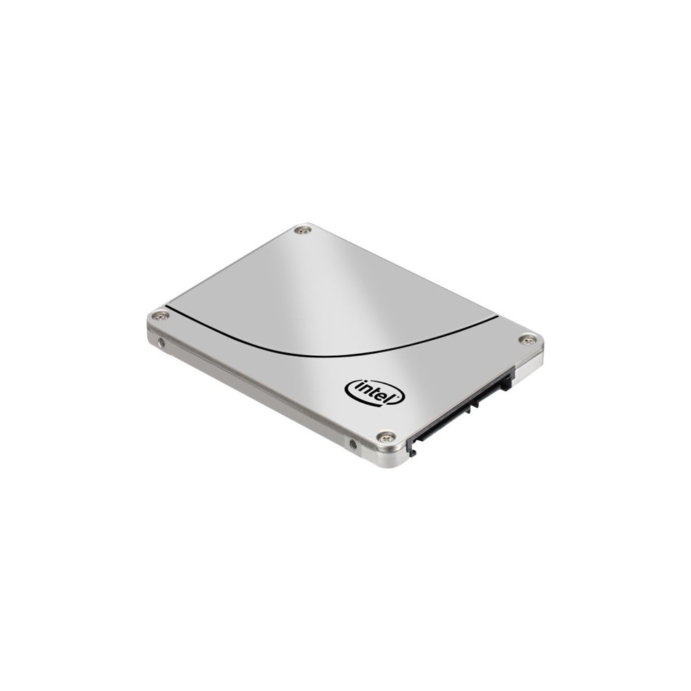 Produktbild för Intel Solid-State Drive DC S3610 Series - SSD - 400 GB - SATA 6Gb/s
