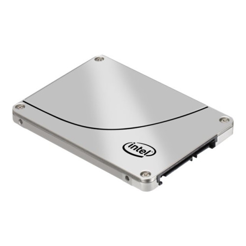 Intel Intel Solid-State Drive DC S3610 Series - SSD - 400 GB - SATA 6Gb/s