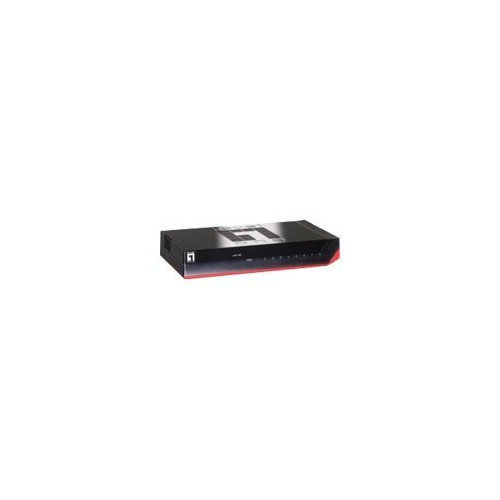 LevelOne LevelOne GSW-0807 - switch - 8 portar