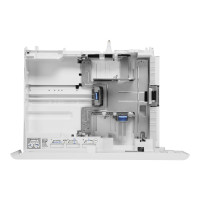 Produktbild för HP pappersmagasin - 550 ark