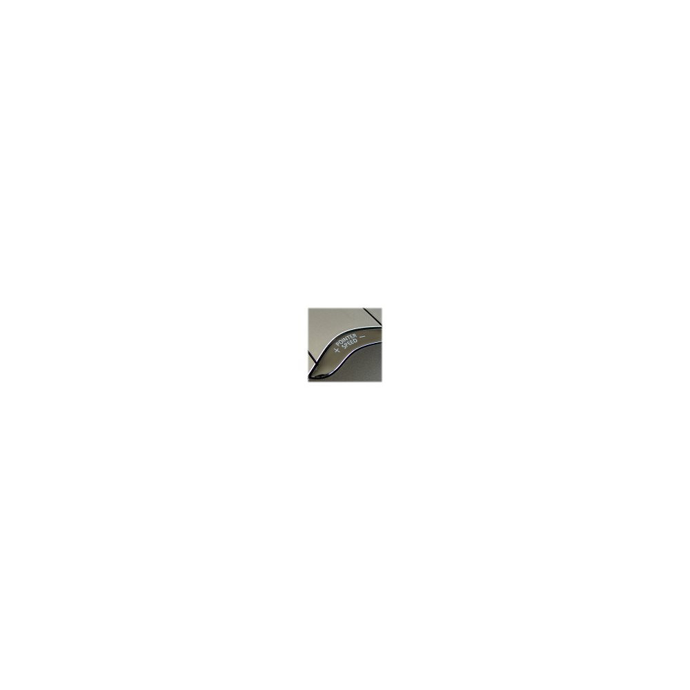 Produktbild för Evoluent VerticalMouse 4 Left - vertikal mus - USB - grå, silver