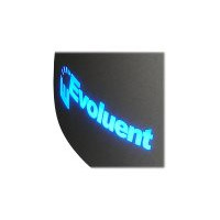 Produktbild för Evoluent VerticalMouse 4 Left - vertikal mus - USB - grå, silver