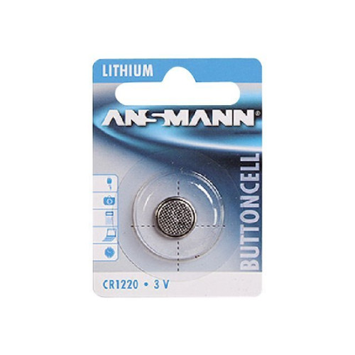 ANSMANN-ENERGY ANSMANN batteri x CR1220 - Li
