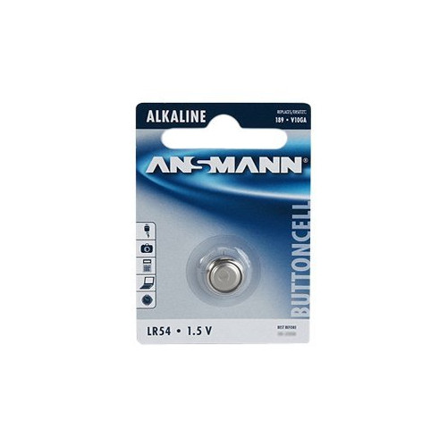 ANSMANN-ENERGY ANSMANN batteri x LR54 - alkaliskt
