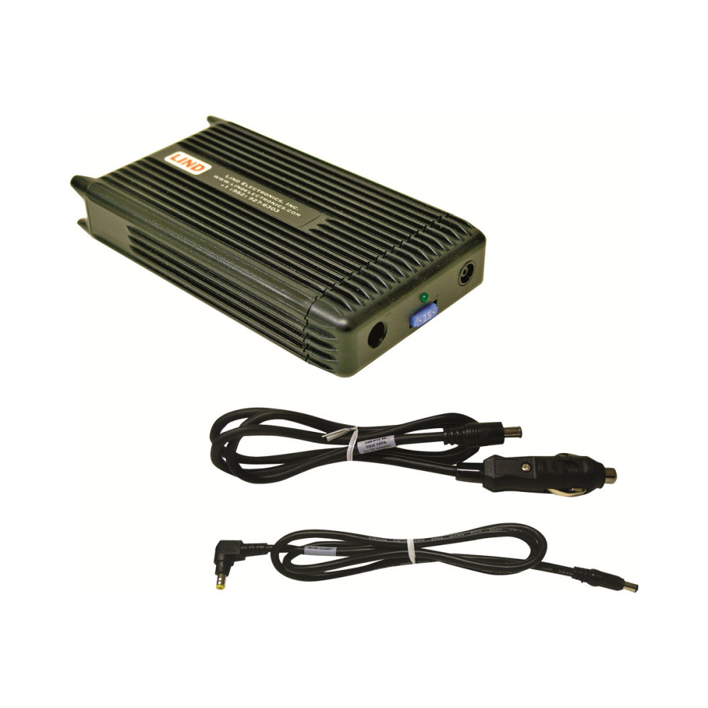 Produktbild för Panasonic - strömadapter för bil - 120 Watt