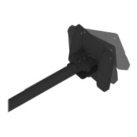 Produktbild för Multibrackets M Public Ceilingmount Medium Single monteringssats - för LCD-display - svart