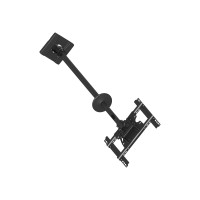Produktbild för Multibrackets M Public Ceilingmount Medium Single monteringssats - för LCD-display - svart