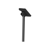Produktbild för Multibrackets M Public Ceilingmount Medium Single monteringssats - för LCD-display - svart
