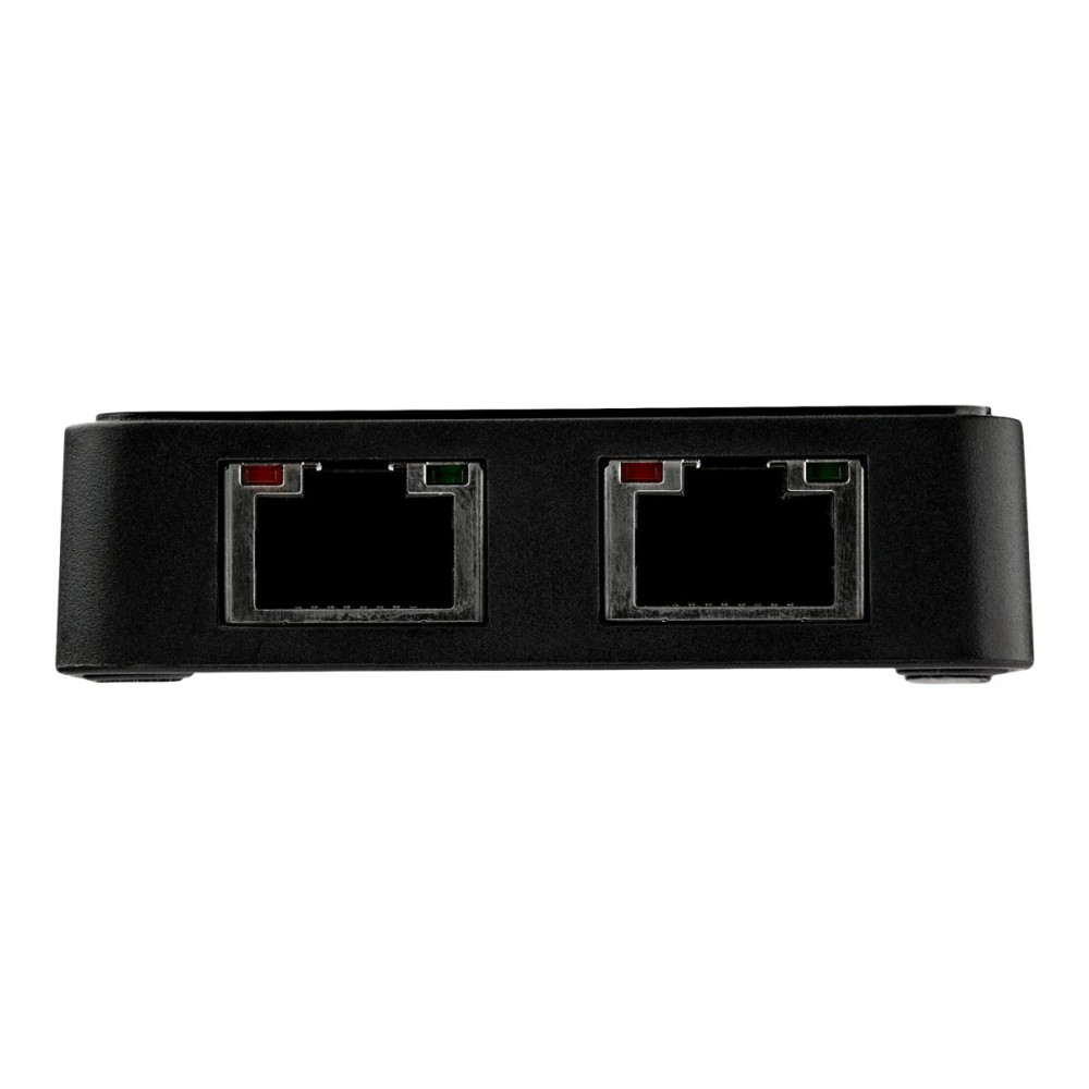 Produktbild för Startech USB 3.0 till Dubbel Port Gigabit Ethernet-nätverksadapter med USB-port - nätverksadapter - USB 3.0 - 2 portar