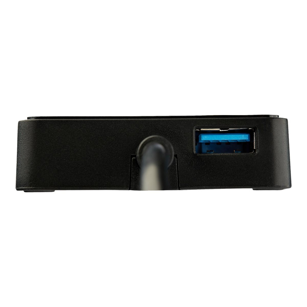 Produktbild för Startech USB 3.0 till Dubbel Port Gigabit Ethernet-nätverksadapter med USB-port - nätverksadapter - USB 3.0 - 2 portar