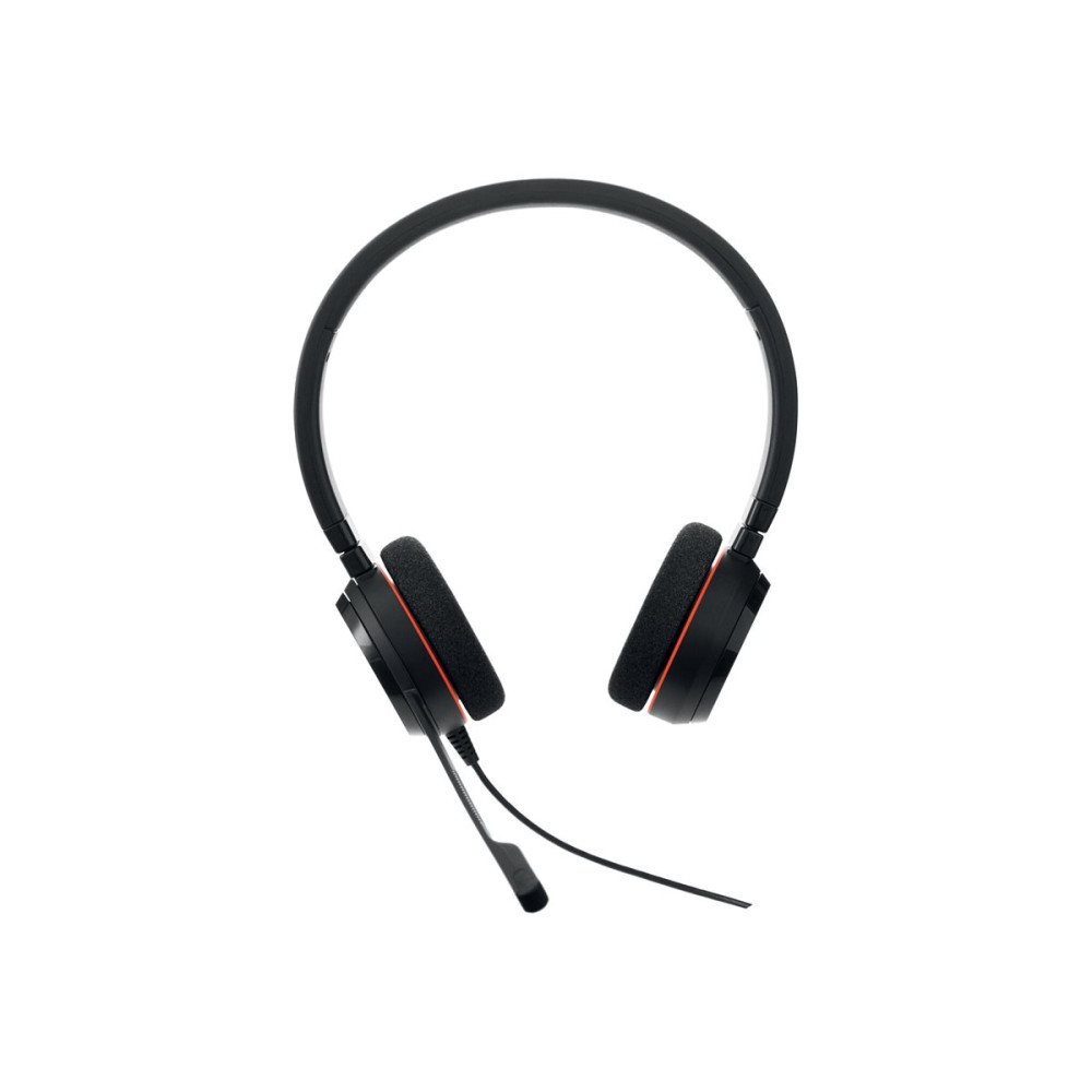 Produktbild för Jabra Evolve 20 UC stereo - headset - USB