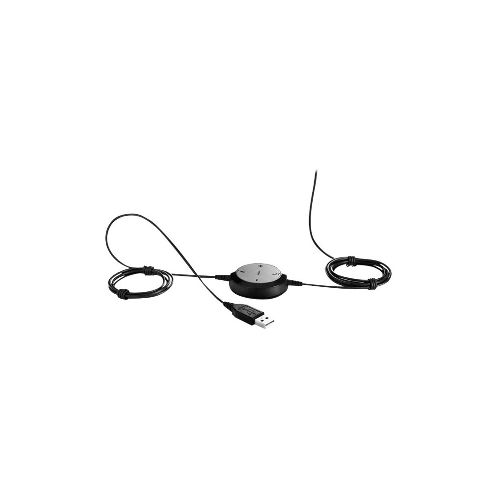 Produktbild för Jabra Evolve 20 UC stereo - headset - USB