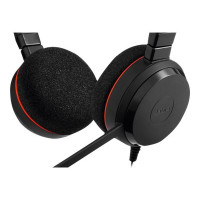 Produktbild för Jabra Evolve 20 UC stereo - headset - USB