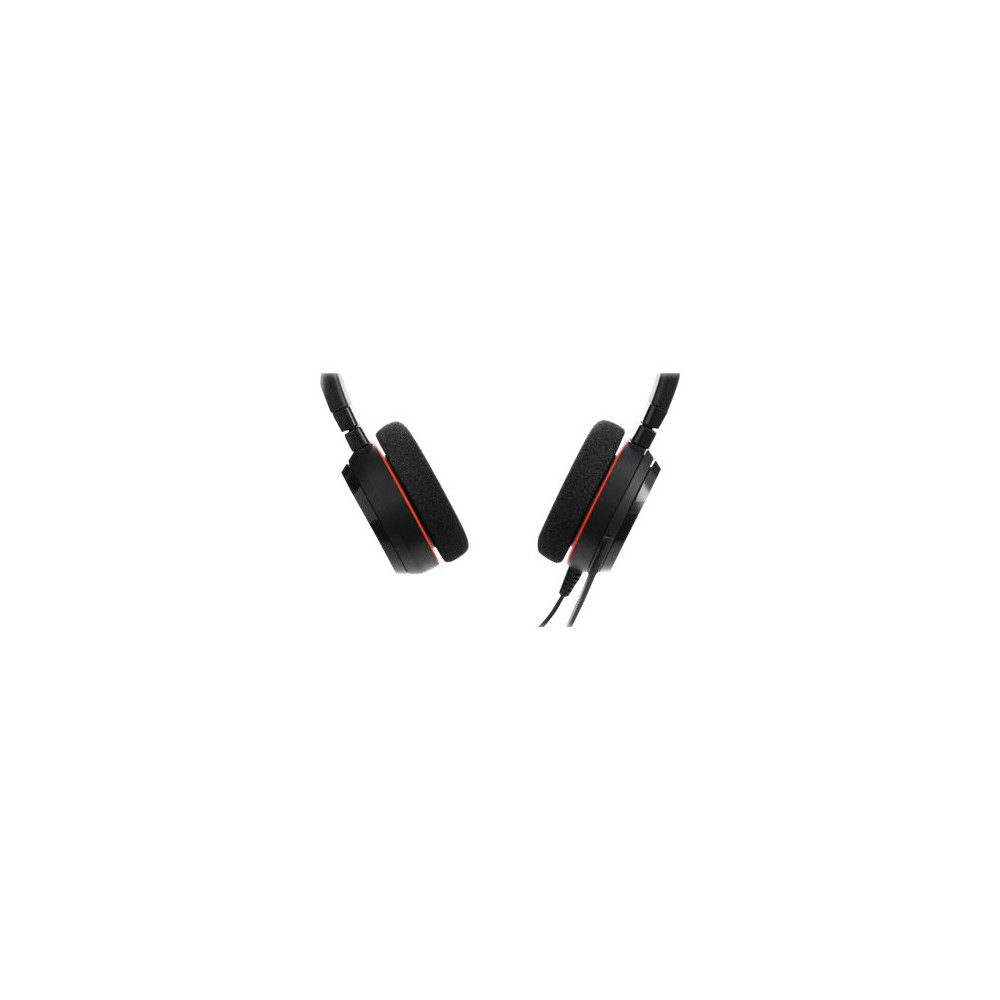 Produktbild för Jabra Evolve 20 UC stereo - headset - USB