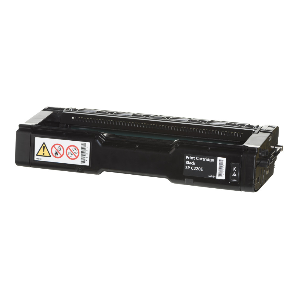 Produktbild för Ricoh - svart - original - tonerkassett