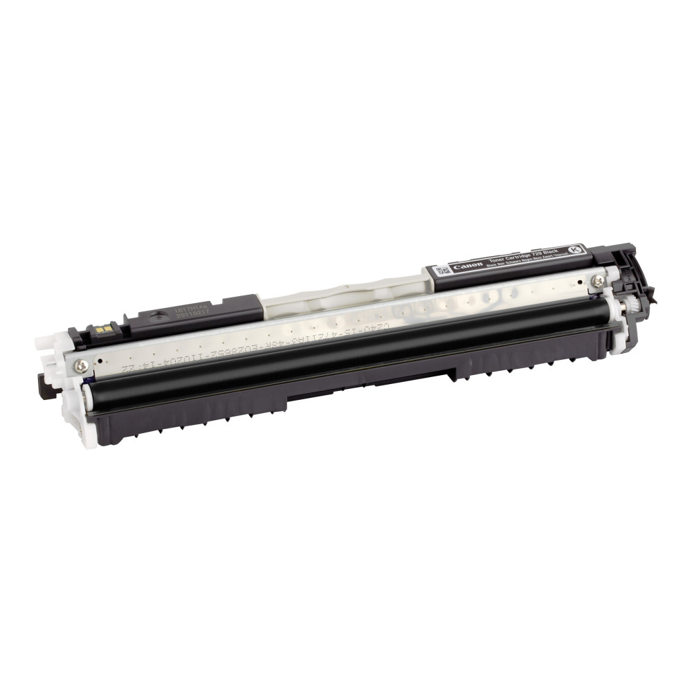 Produktbild för Canon 729 BK - svart - original - tonerkassett