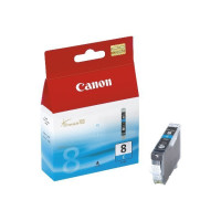 Produktbild för Canon CLI-8C - cyan - original - bläcktank