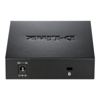 Produktbild för D-Link DGS 105 - switch - 5 portar