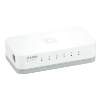 Produktbild för dlinkgo GO-SW-5E - switch - 5 portar