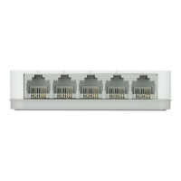 Produktbild för dlinkgo GO-SW-5E - switch - 5 portar