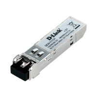 Produktbild för D-Link DEM 311GT - SFP-sändar/mottagarmodul (mini-GBIC) - 1GbE