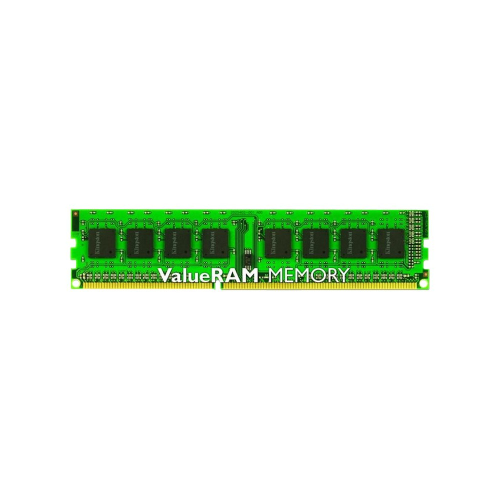 Produktbild för Kingston ValueRAM - DDR3L - modul - 8 GB - DIMM 240-pin / PC3L-12800 - ej buffrad