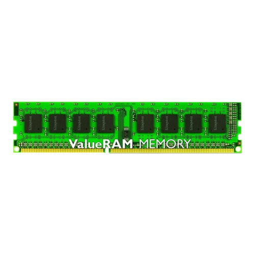 Kingston Technology Kingston ValueRAM - DDR3L - modul - 8 GB - DIMM 240-pin / PC3L-12800 - ej buffrad