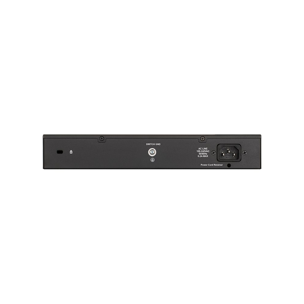 Produktbild för D-Link DGS 1016D - switch - 16 portar