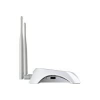 Produktbild för TP-Link TL-MR3420 3G/4G 300Mbps Wireless N Router - trådlös router - Wi-Fi - skrivbordsmodell