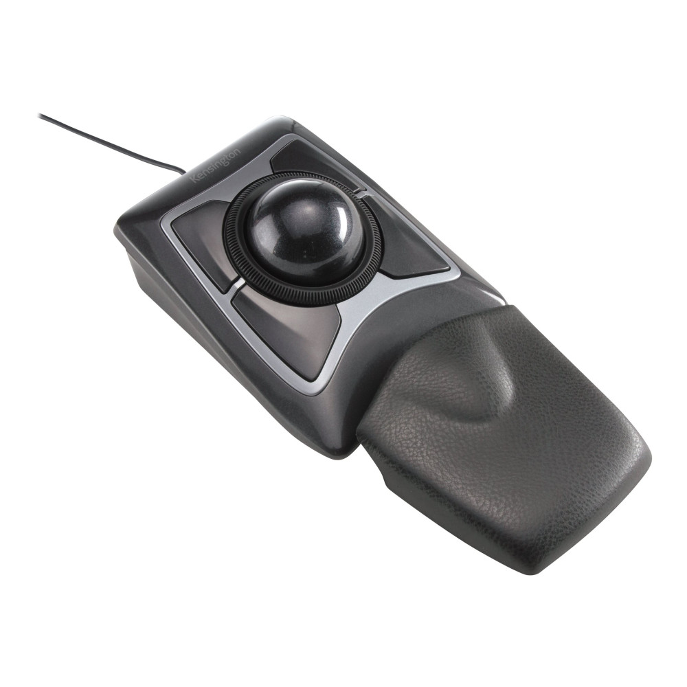 Produktbild för Kensington Expert Mouse - styrkula - USB - svart