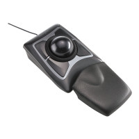 Produktbild för Kensington Expert Mouse - styrkula - USB - svart