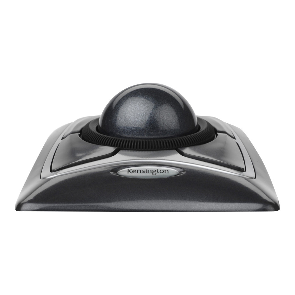 Produktbild för Kensington Expert Mouse - styrkula - USB - svart