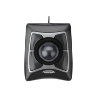 Produktbild för Kensington Expert Mouse - styrkula - USB - svart