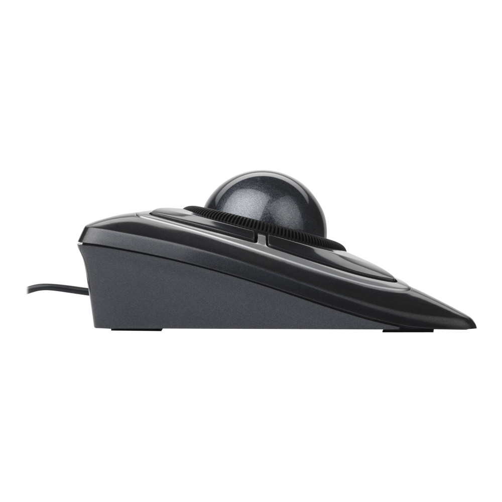 Produktbild för Kensington Expert Mouse - styrkula - USB - svart