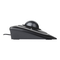 Produktbild för Kensington Expert Mouse - styrkula - USB - svart