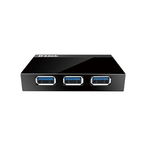 D-Link D-Link DUB 1340 - hubb - 4 portar