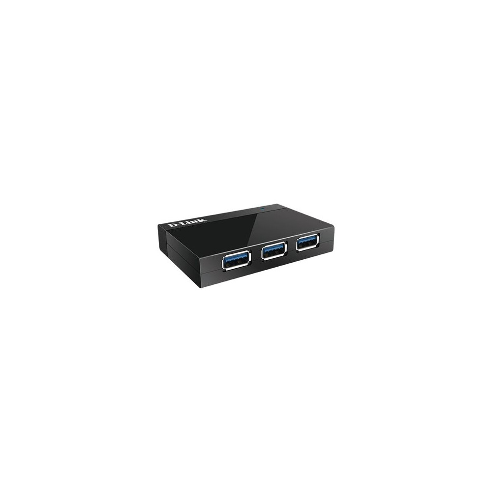 Produktbild för D-Link DUB 1340 - hubb - 4 portar