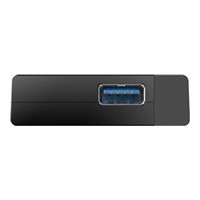 Produktbild för D-Link DUB 1340 - hubb - 4 portar