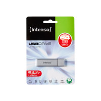 Produktbild för Intenso Ultra Line - USB flash-enhet - 64 GB