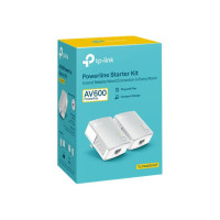 Produktbild för TP-Link TL-PA4010 KIT - Starter Kit - PowerLine adaptersats - vägginsticksbar