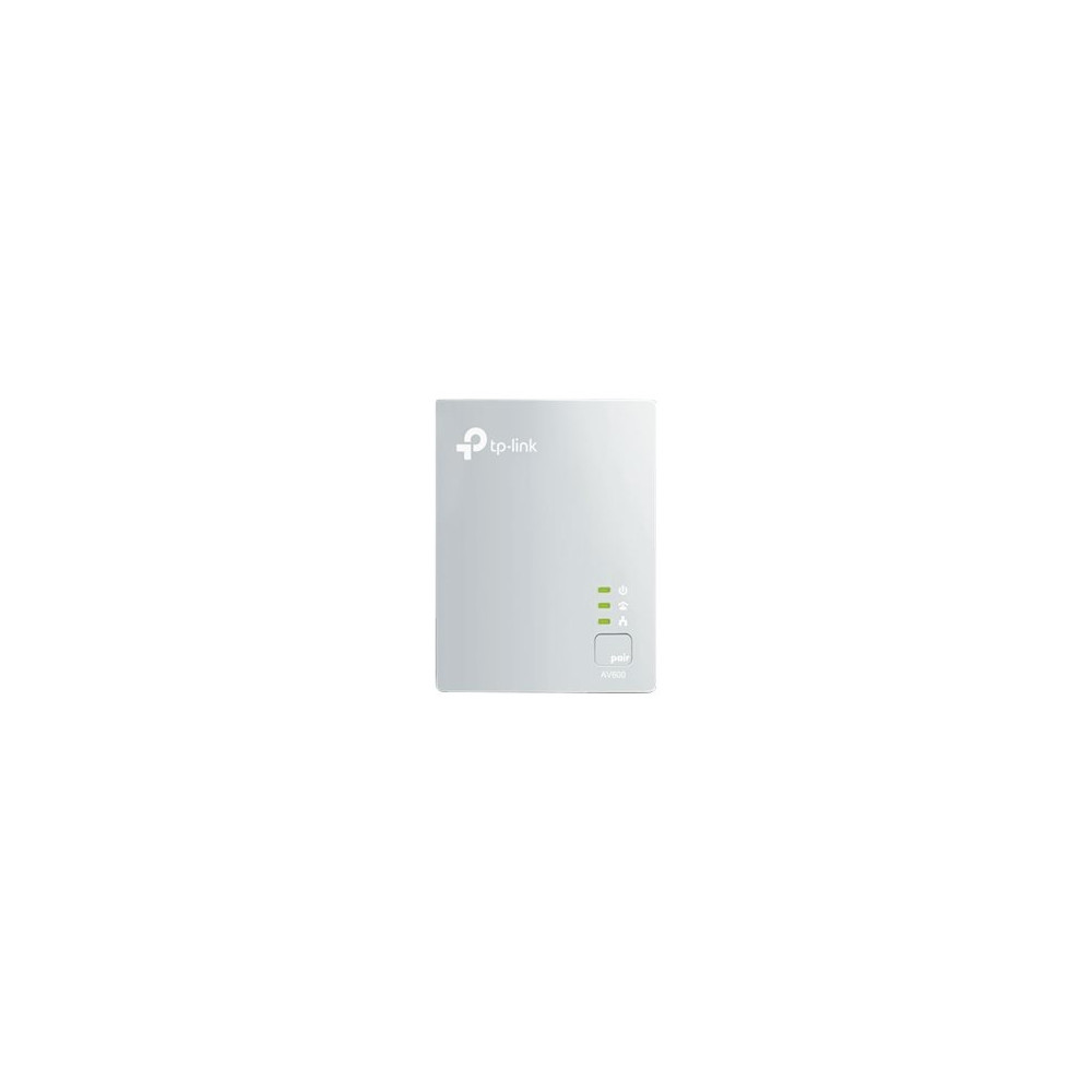 Produktbild för TP-Link TL-PA4010 KIT - Starter Kit - PowerLine adaptersats - vägginsticksbar