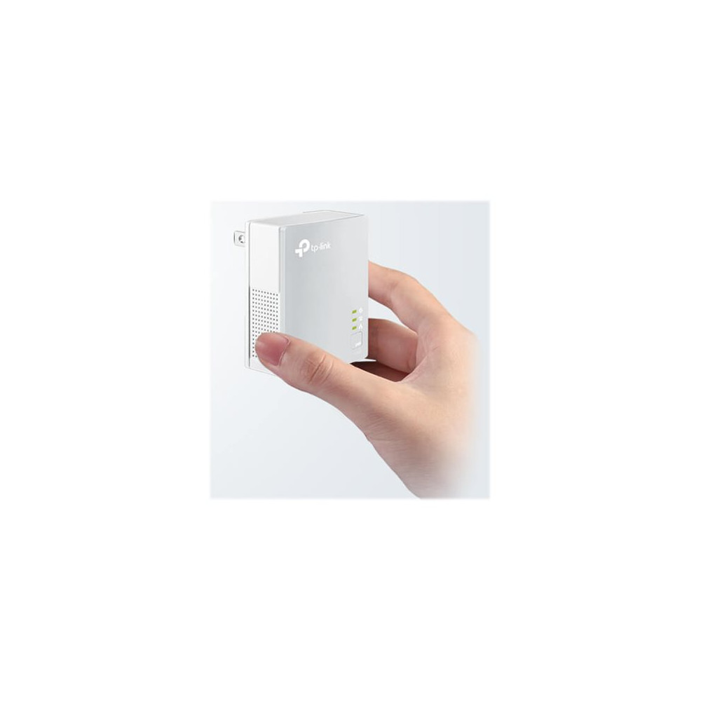 Produktbild för TP-Link TL-PA4010 KIT - Starter Kit - PowerLine adaptersats - vägginsticksbar