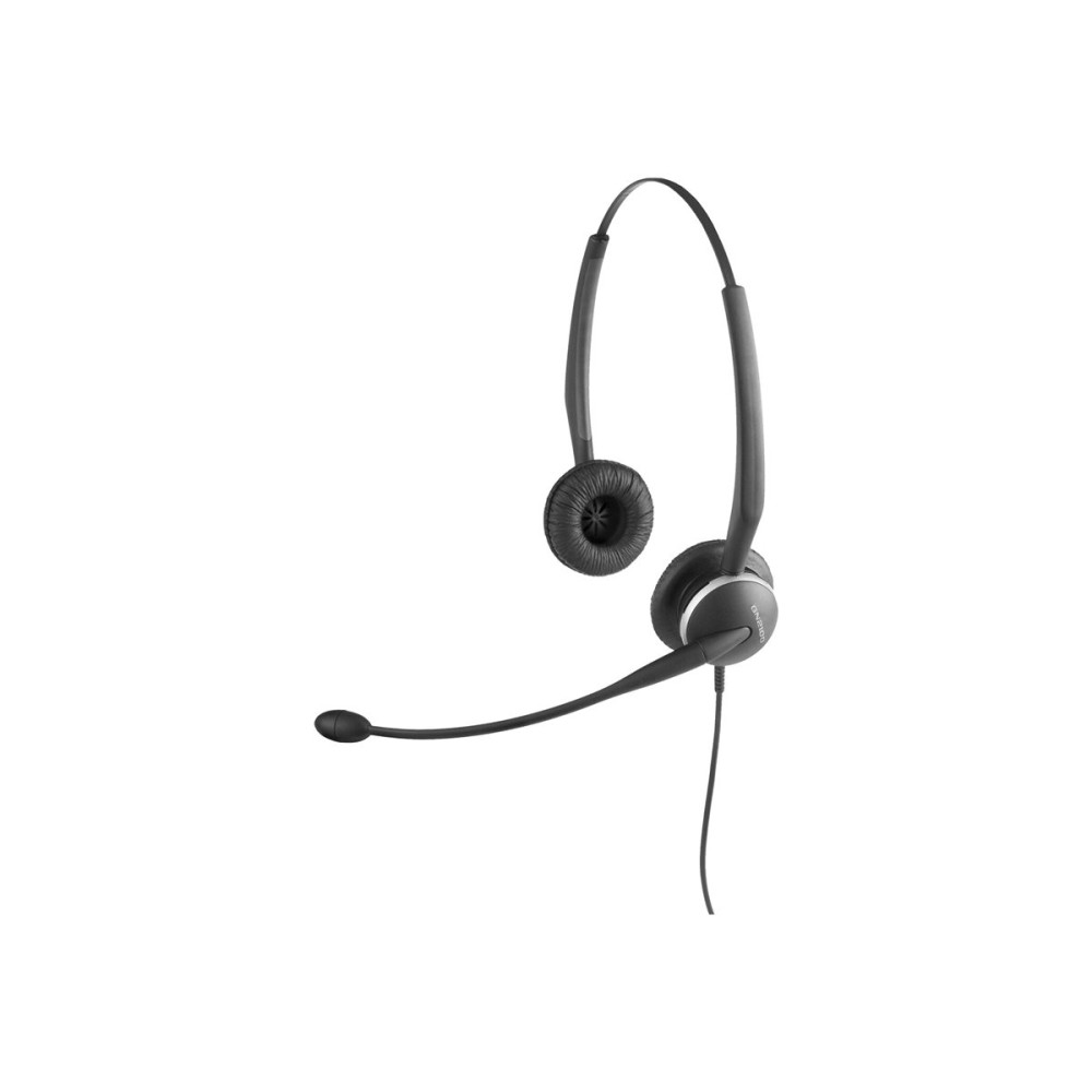 Produktbild för Jabra GN 2100 Flex-Boom Duo - headset