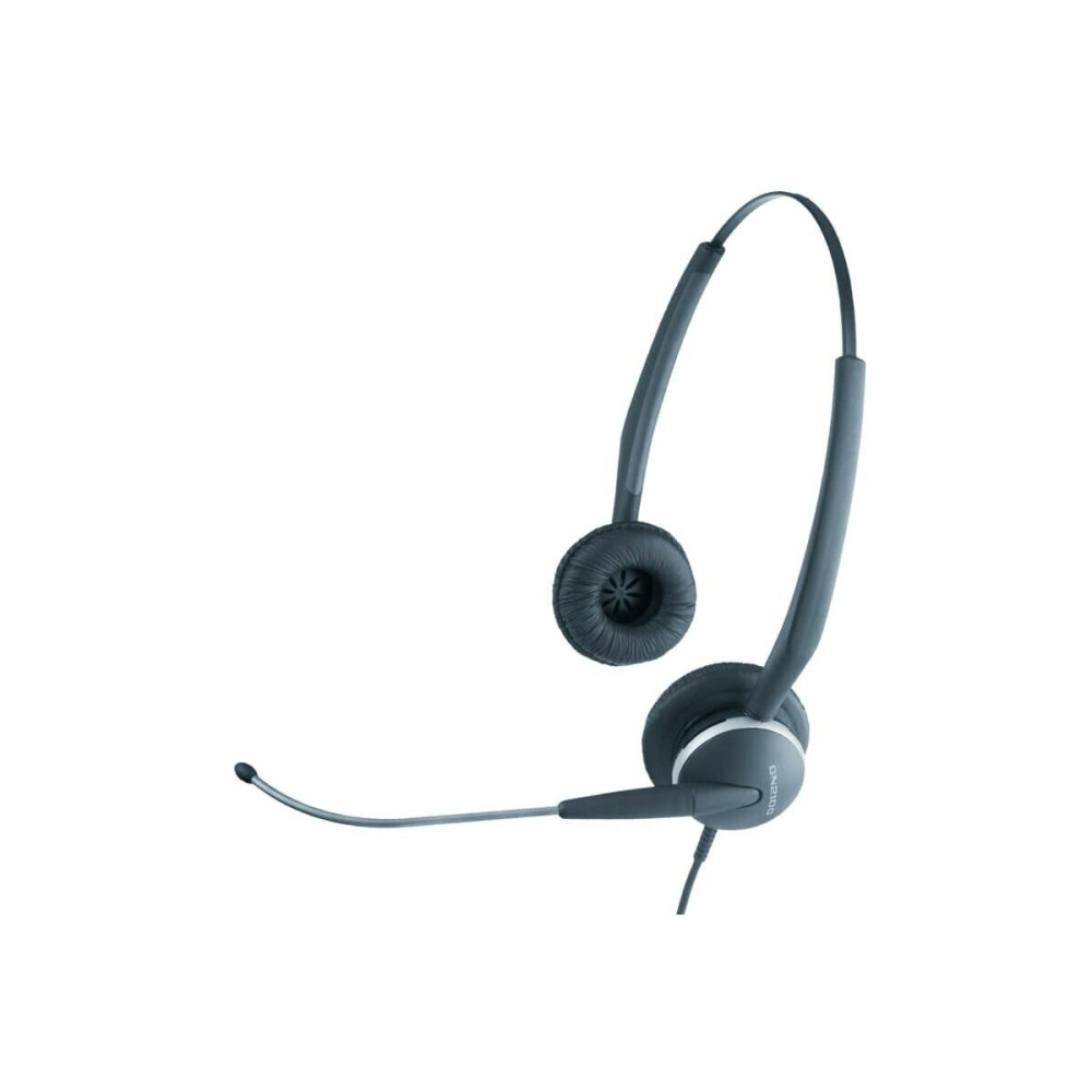 Produktbild för Jabra GN 2100 Flex-Boom Duo - headset