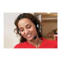 Produktbild för Jabra GN 2100 Flex-Boom Duo - headset