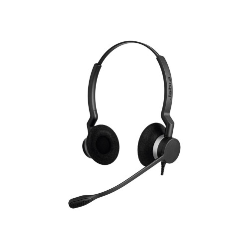 Jabra Jabra BIZ 2300 USB UC Duo - headset - USB