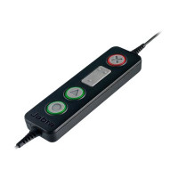 Produktbild för Jabra BIZ 2300 USB UC Duo - headset - USB